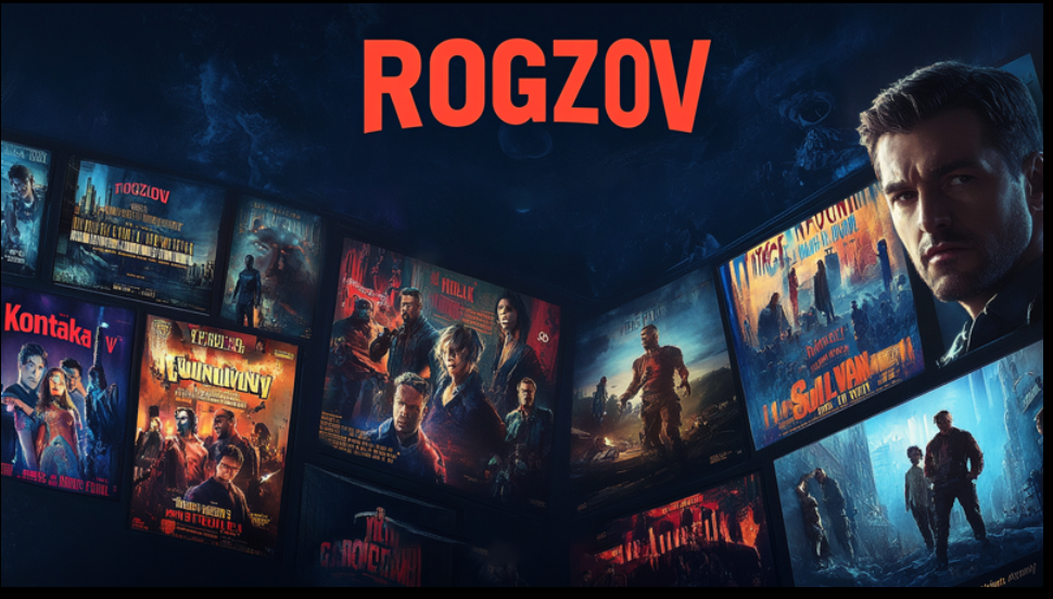 Bannière Rogzov Films et Séries VF/VOSTFR